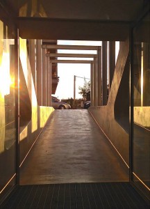 Antares Fitness Center - Rampa di accesso